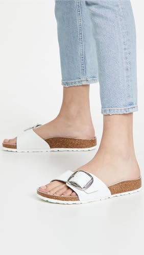 Image of Birkenstock Women's Madrid Big Buckle Sandals