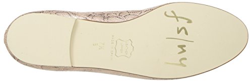 Image of French Sole Fs /ny Women's Jigsaw Ballet Flat