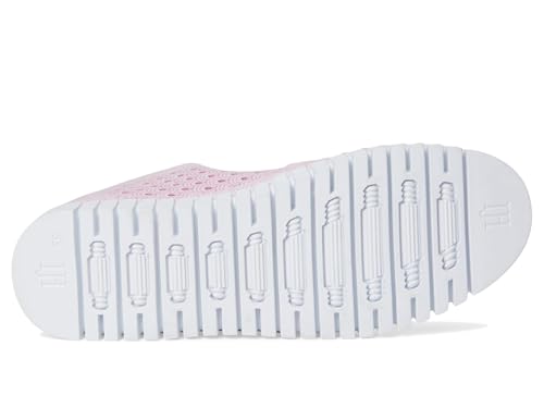 Image of Ilse Jacobsen HORNBAEK Women's Tulip Slip-On Flat | Elastic Side Panels | Lightweight Flexible Comfort.