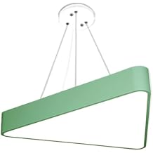Modern LED Pendant Lights, Creative Color Desig Acrylic Suspension Hanging Lighting Fixture with Acrylic Shade, for Dining Room, Living Room Chandeliers White Light