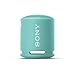 Sony SRS-XB13 - Altavoz Bluetooth Compacto, Duradero y Potente con EXTRA BASS (Resistente al agua, Inalámbrico, 16h Autonomía), Azul Brillante