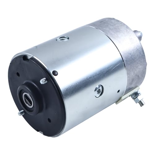 Image of HOLDWELL 12V 1.6KW Hydraulic Motor Compatible with Mahle 11.212.484 11.216.284 11.216.499 MAH-MM367