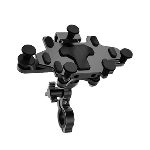 Support téléphone portable vélo et moto anti-vibration et stable