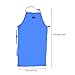 MUNEFE Safety Cryo Apron, Low Temperature Safety Apron, Kitchen Cooking Aprons for Low Temperature Environments Such As Cold Refrigeration and Cold Rooms(100CM Lon)