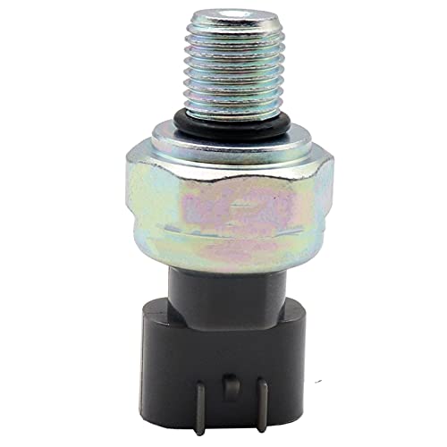 98027456 499000-7341 Oil Pressure Sensor Compatible with 2003-10 Chev-y GMC 6.6L Duramax Savana Sierra 2500 3500