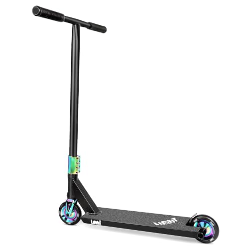 Image of Limit LMT70 Pro Street Scooter-Professional Level Specs Stunt Trick Scooter SCS 4 Bolts for Adults Size Intermediate and Advanced Freestyle BMX Scooters Fit Teens Boys Girls 12 Years and Up