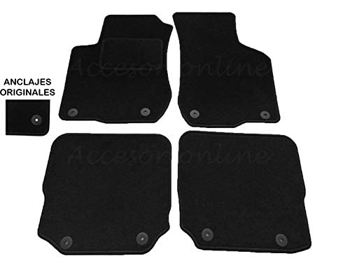 Alfombrillas Audi A3 8V Marca Accesorionline