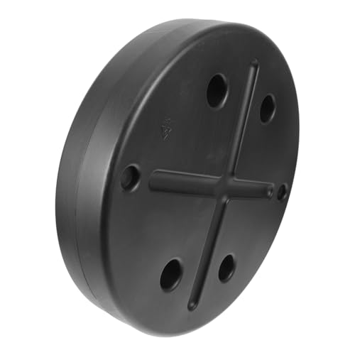 GALPADA 1Set Patio Heater Accessory Sand Box Weight for Outdoor Heater with Tilt Protection for Camping Picnics and Gatherings Multifunctional Use Stable