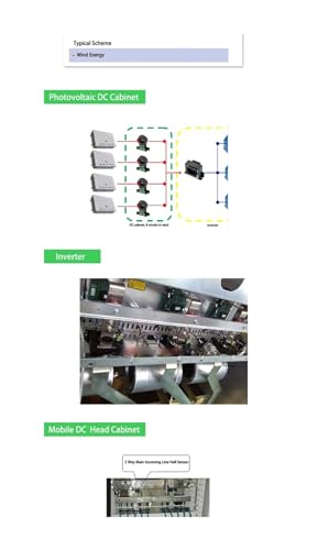 Transformateur de courant AHKC-EKA 0-500A avec sortie nominale 5V 4V pour mesure précise - 6