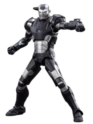 Bowlendix ZDTOYS ZhongDong 1/10 Scale MK2 Iron Movie Hero 7 inch Action Figure 1906-53