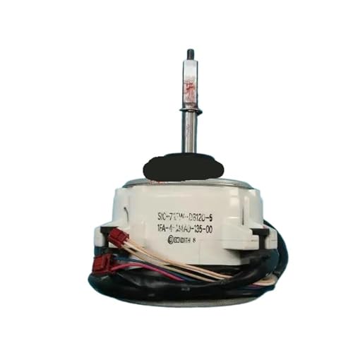 Moteur ventilation SIC-71FW-D8120-5 silencieux pour split Toshiba