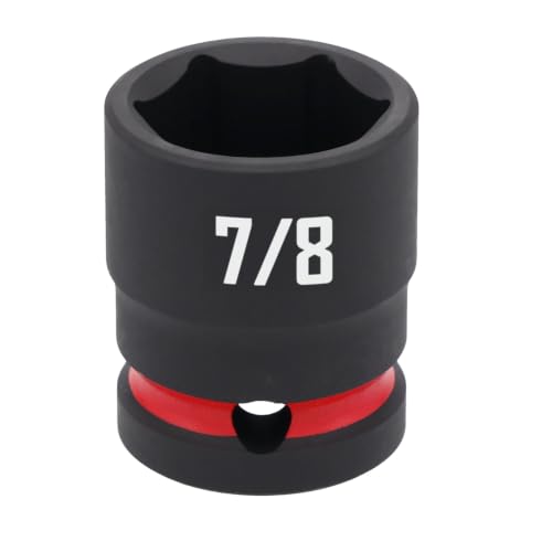 Image of CRAFTSMAN 1 /2 in Drive SAE Shallow Impact Socket 7 /8 in (CMMT16856)