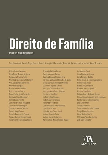 Direito de Família: Aspectos contemporâneos (Obras Coletivas) (Po...