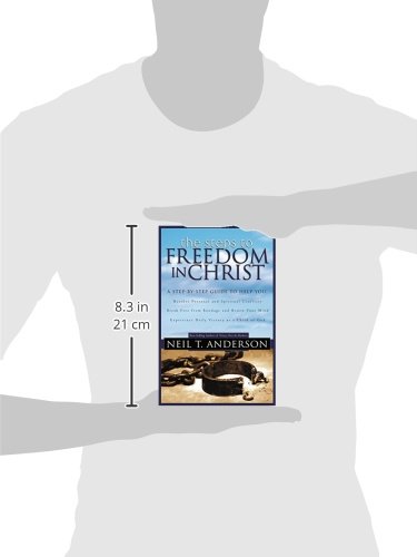 The Steps to Freedom in Christ - Image 3