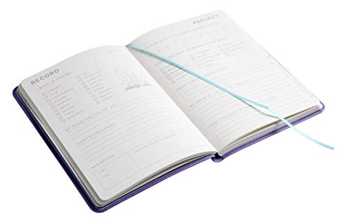Mindfulness: A Day and Night Reflection Journal (Inner World), Lavender - Image 4