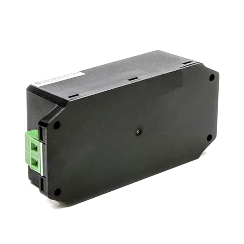 DynMach IRM-60-12ST 30W 12V 2.5A High-Efficiency AC-DC Power Supply - Compact, Plastic Enclosure for Consumer Electronics & Appliances - Thumbnail 2