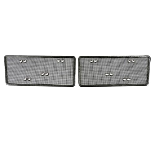 Couvercle de protection pour condensateur de radiateur Forester SK 2019