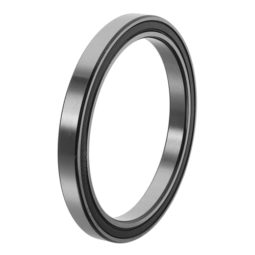 Roulement 6820DD à double joint lubrifié avec précision P4 pour skateboard