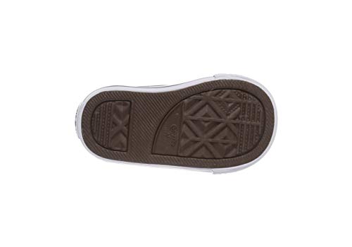 Converse Chuck Taylor All Star OX Baby Toddlers Sneakers Navy 7j237 (9 M US)4