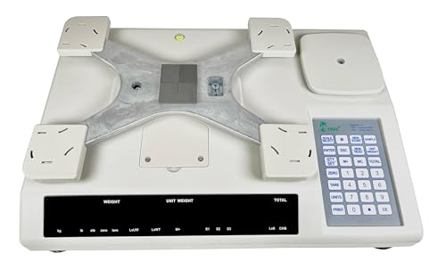 Báscula Digital para Inventario Dual Counting 50 lb miniatura 4