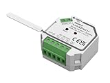 SAMOTECH Dimmer e interruttori Zigbee (SM308 Zigbee Switch)