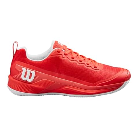 Wilson Rush Pro 4.5 Tennis Shoes for Clay Courts Cover