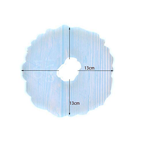 LYPULIGHT - Posavasos de resina para manualidades