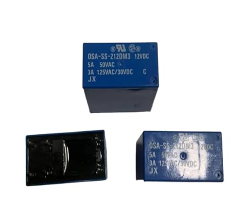 Relé 12V 5A de 6 pines FTR-F4AK012T componente para placa de circuito impreso PCB