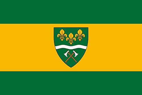 Drapeau Large Pápasalamon : résout les problèmes de déchirure face au vent fort - 2