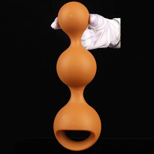 Racib Le Matériau en Silicone Ne Se Déforme Pas Même Si Bent,Gold-XXL