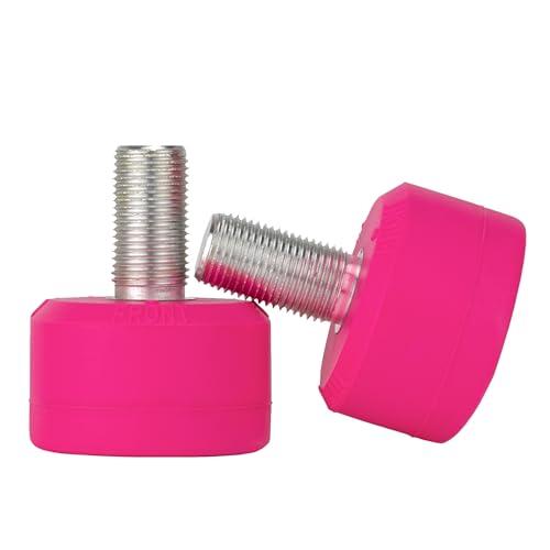 Antik Gumball Toe Stop - Cherry - Long Stem (30mm), 75A - Pair