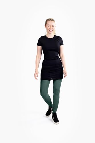 Image of Silky Toes Women's 60D Soft Opaque Tights 1-2 Pairs -Black White And Colored Stockings for Women