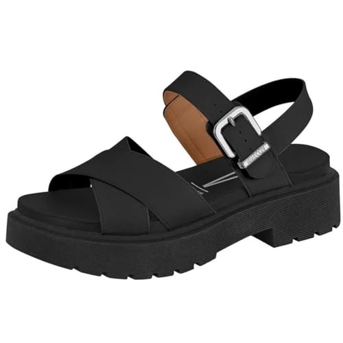 Sandália Feminina Papete Vizzano 6499-110