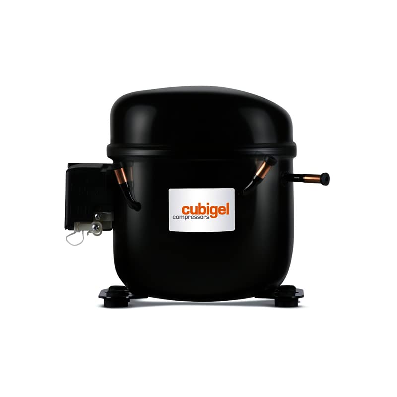 Compresseur Huayi NPY12RAA R290 REPORSHOP pour système haute température 220V
