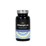 Reishi – Complexe immunité Champilab – 60 Gélules – Complément naturel défenses, énergie et tonus, synergie plantes, vitamines et oligo-éléments pour un soutien global - Cure d'1 mois