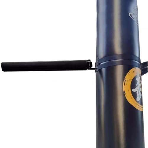 Bundled Hard Object Spring Hand Wall Mounted Wing Chun Dummy Boxi...