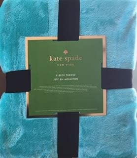 kate spade throw