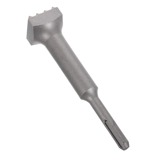 IWOWHERO Versatile Concrete Hammer Bit Electric Flower Hammer Head Concrete Tool