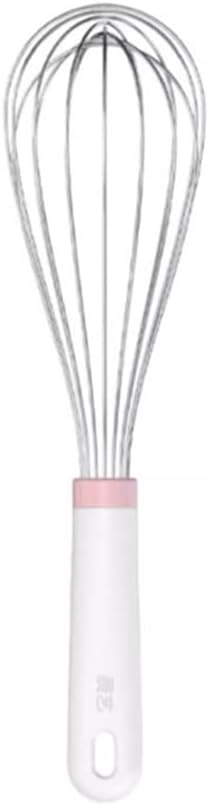 Whisks for Cooking Stainless Steel Hand Whisk Egg Extractor Home for Blending Whisking