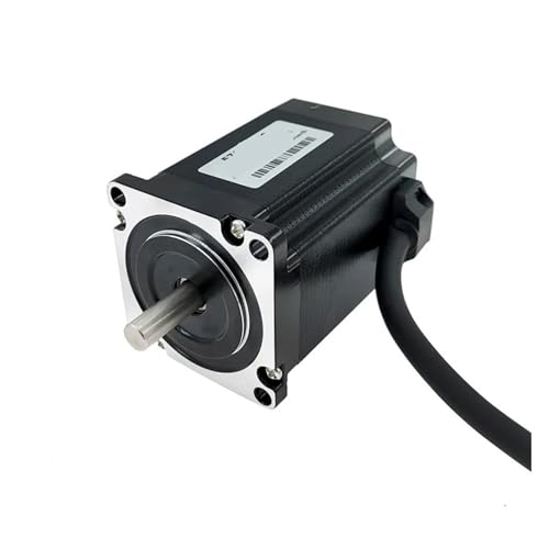 Moteur pas à pas 57BYG biphasé 3,1A 76mm actionneur rotatif pour guidage linéaire de précision