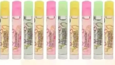 Trendy styler Regular 12 Multicolor LIP Liquid Smacker OiL (Multicolor)-picture-36