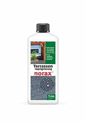Preisvergleich Produktbild norax Terrassen Imprägnierung 1 Liter