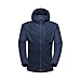 Produktbild Mammut Herren Ultimate VI Hooded Softshelljacke mit Kapuze, marine, XL