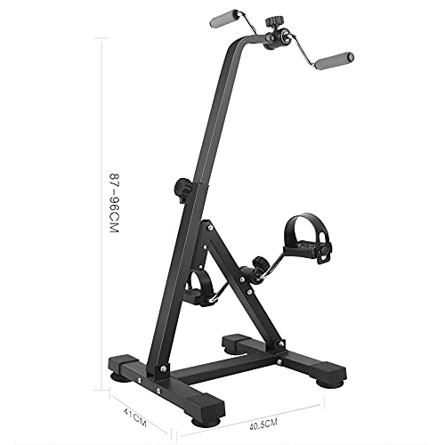 Ejercitador de brazos y piernas ajustable para casa miniatura 2