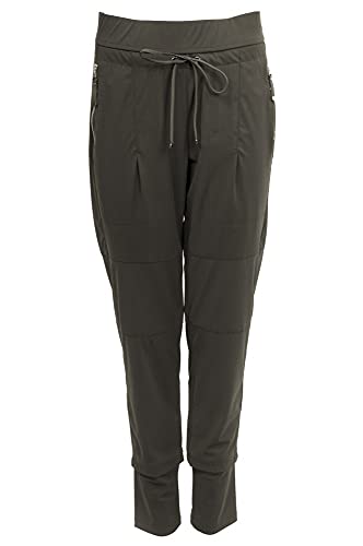 Raffaello Rossi Damen Jogpants Candy braun (25) 38