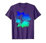 BMX Bike T-Shirt For Riders