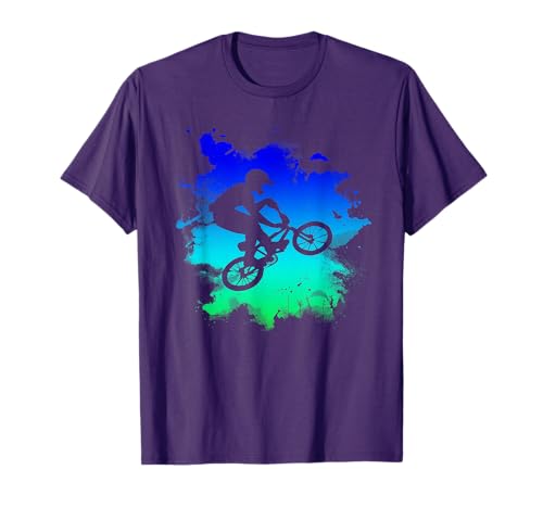 BMX Bike T-Shirt For Riders T-Shirt