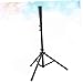 SUPVOX Portable Baseball Hitting Trainer Lightweight Baseball Practice Stand for Outdoor Training Durable Practice Rack for Quick Setup and Improved Skills