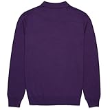 Zoom IMG-1 kappa polo uomo viola cotone Zoom IMG-1 kappa polo uomo viola cotone