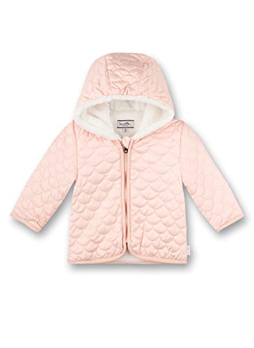 Sanetta Baby-Mädchen rosa Jacke Outdoor, Seashell Rose, 80
